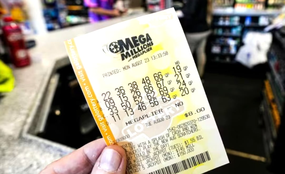 Mega Millions es una de las loterías americanas más populares (Foto: AFP)