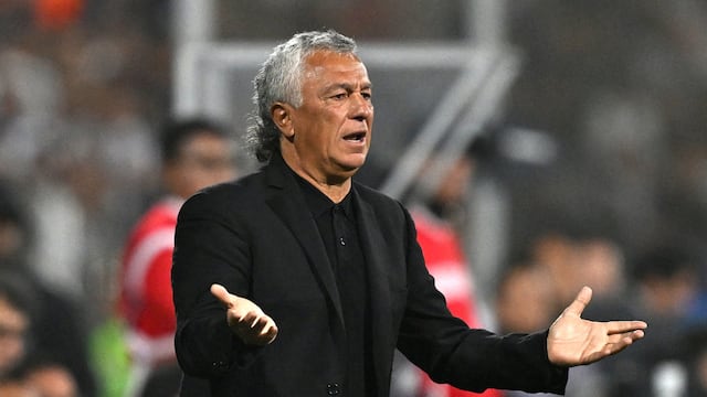 Néstor Gorosito reaparece tras su salida de Alianza Lima y revela sorprendente molestia: “Era importantísimo”. (Foto: AFP)