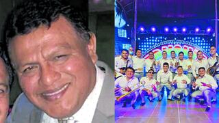 Falleció Walter Lozada, líder y director de Armonía 10 de Piura