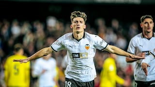 Valencia venció a Villarreal por LaLiga | RESUMEN Y GOLES