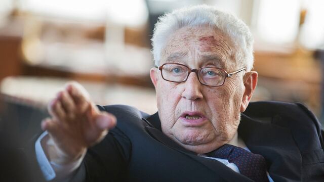 Quién fue Henry Kissinger, el gran estadista que trazó el camino de Estados Unidos