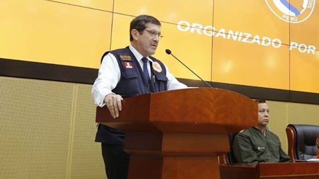 Jefe del Indeci corrige a director del Callao: “Lima sí está preparada para organizar eventos de gran magnitud”