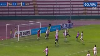 El golazo de chalaca de Sebastián Penco en el Sport Boys vs. UTC | VIDEO