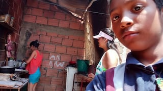 “Es como si Venezuela ya no existiera”: cómo viven los niños la odisea de dejar su país y empezar en otro