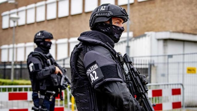 El megaproceso que expuso el enorme poder que tienen las bandas criminales en los Países Bajos 