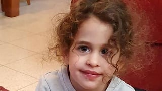 La niña estadounidense Abigail Edan, de 4 años, fue liberada por Hamás, confirma el presidente Biden