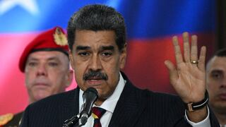 Nicolás Maduro dice que continúan las capturas de “criminales” con “planes fascistas” en Venezuela