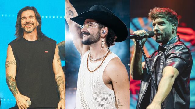Juanes, Camilo y Pablo Alborán también estarán presente en los Latin Grammy 2023