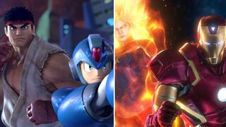Facebook: el espectacular tráiler de Marvel vs. Capcom Infinite