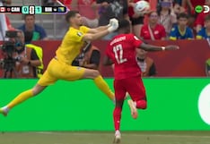 ¿Era penal? Canadá reclamó la pena máximo por golpe a su delantero en el Mundial 2026 | VIDEO