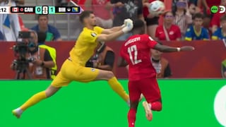 ¿Era penal? Canadá reclamó la pena máximo por golpe a su delantero en el Mundial 2026 | VIDEO