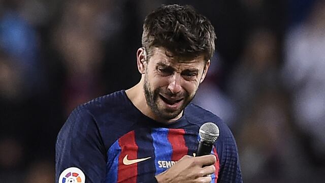 Gerard Piqué cumplió años el mismo día que Shakira y deja extraño mensaje