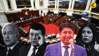Perú Libre y Waldemar Cerrón: ¿Cómo se gestó su inclusión en la lista de la derecha para la Mesa Directiva?