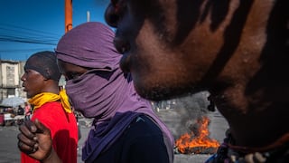 Haití: El Gobierno prorroga otros tres días el toque de queda en la zona de Puerto Príncipe