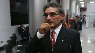 Waldo Ríos: convocan a protesta contra el gobernador de Áncash