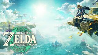 The Legend of Zelda Tears of the Kingdom: fecha de lanzamiento, precio y tráilers del juego de Nintendo