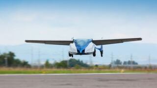Un nuevo prototipo de auto volador será presentado a fin de mes