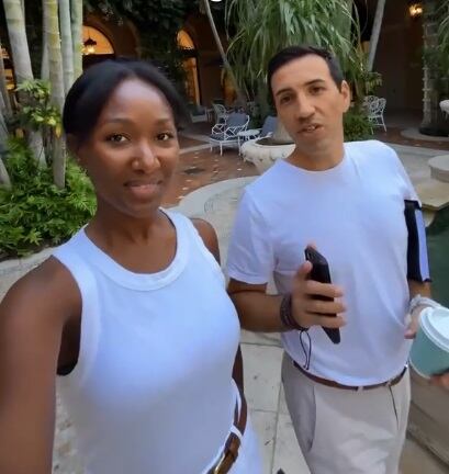 Para ellos, vivir en Palm Beach representa cumplir un sueño y abrir nuevas oportunidades profesionales. (Foto: @ricarte_properties / TikTok)