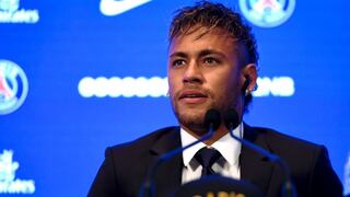 El video por el que Neymar fue regañado públicamente por autoridades de tránsito