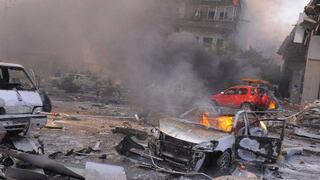 Iraq recordará al 2013 como el más sangriento de los últimos años