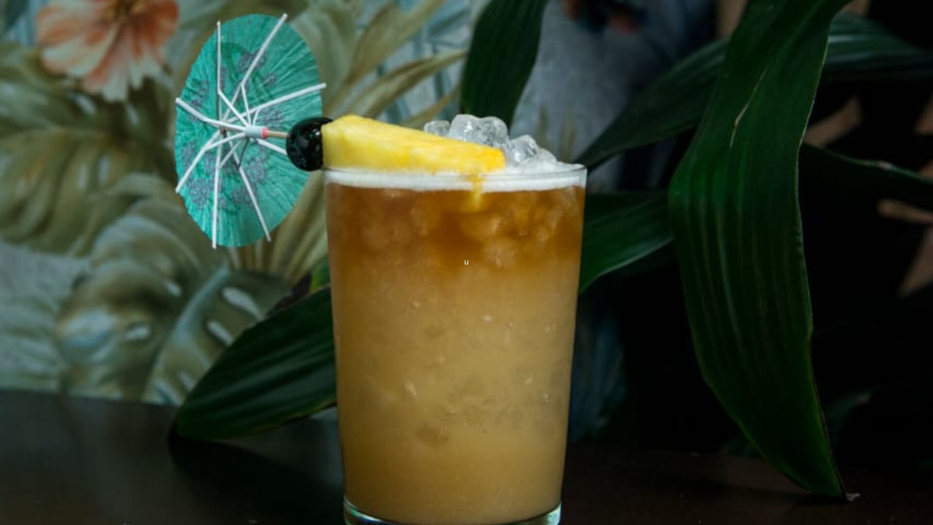 Mai Tai Royal de The Parrot Shadow Rum Bar & Tiki Cocktails.