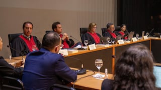 Corte IDH requiere al Perú que se deje sin efecto o no se otorgue vigencia al proyecto sobre lesa humanidad