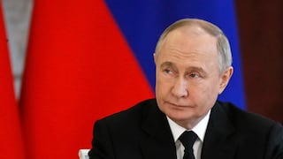 Putin descarta la inclusión del ataque preventivo en la nueva doctrina nuclear de Rusia