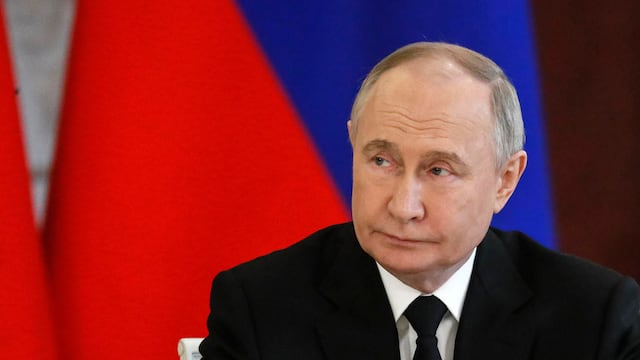 Putin aboga por reanudar las negociaciones con Ucrania 