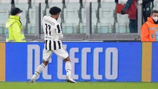 Juventus vs. Genoa: con golazo de Cuadrado, resumen del partido por la Serie A