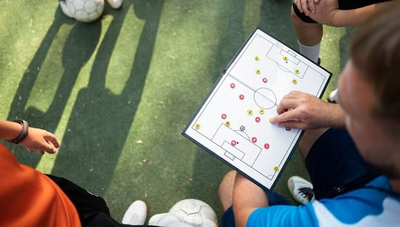 Cómo los datos están transformando las tácticas y selecciones en el fútbol. (Foto: Archivo)