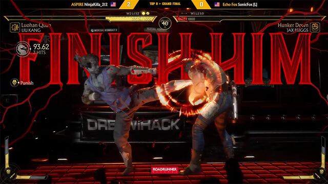 Mortal Kombat 11 | El campeón del mundo fue derrotado por un chico de 19 años | VIDEO