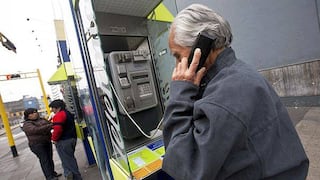 Telefónica deberá pagar multa de S/.455 mil impuesta por Osiptel
