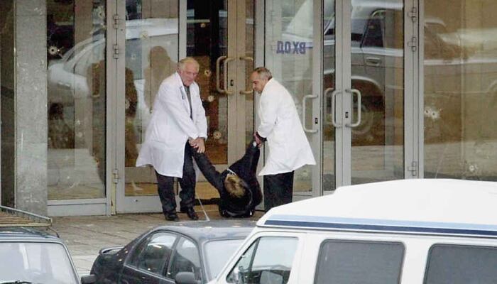 Los peores atentados en Moscú desde 1999