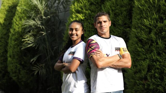 Aldo Corzo se une a otros deportistas peruanos para promover campaña contra el ‘bullying’
