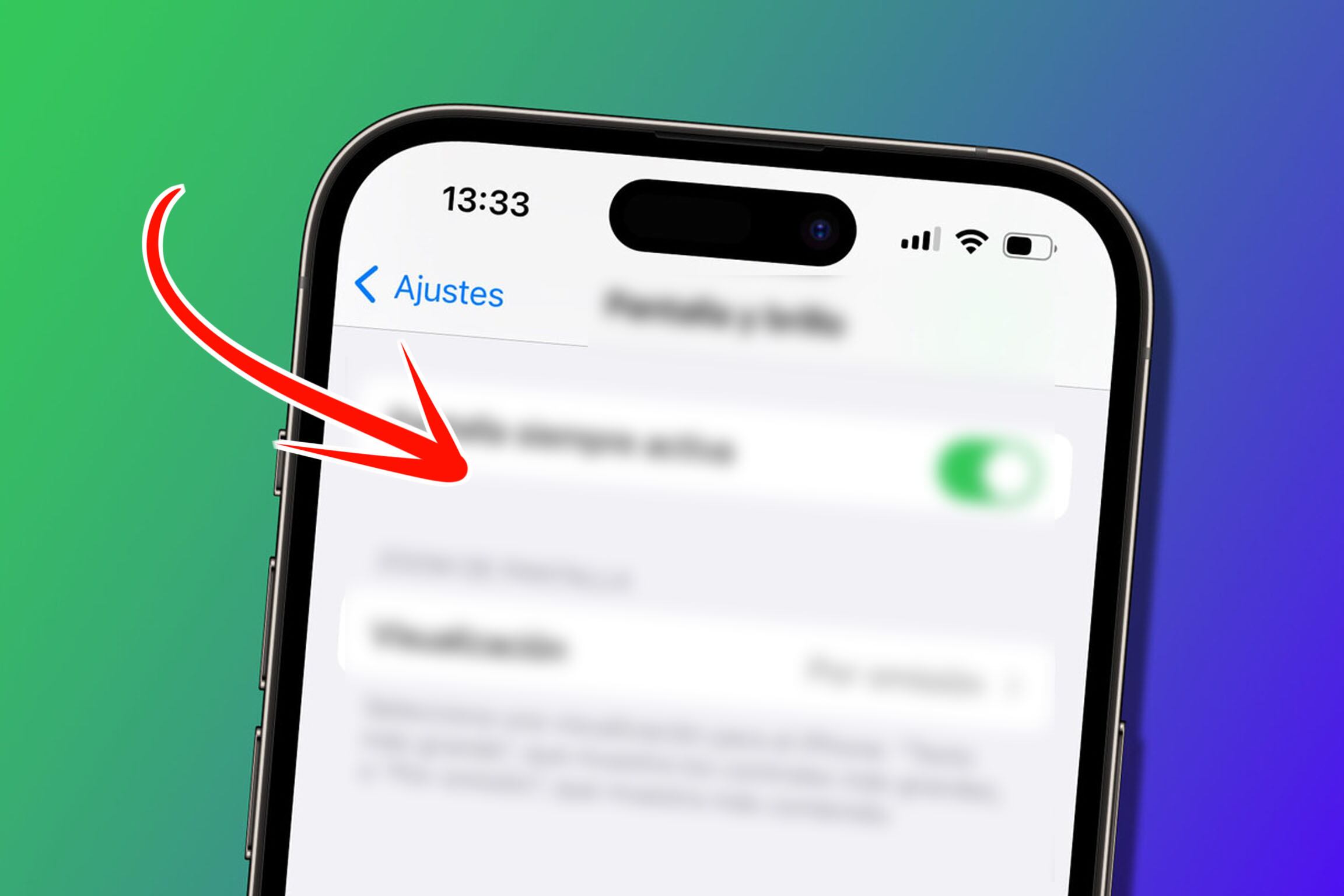 Solo con estos pasos tu iPhone quedará como tanto deseaste. (Foto: Applesfera)