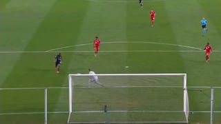 Bayern Múnich vs. Lyon: Ekambi falló increíble ocasión de gol ante Manuel Neuer | VIDEO