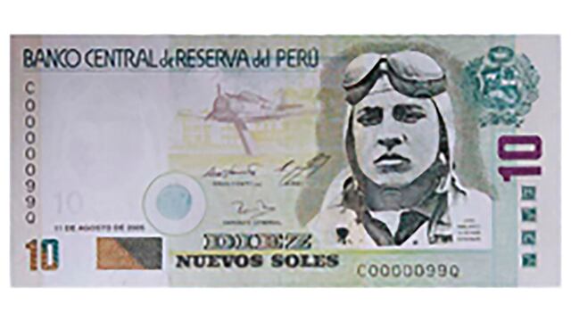 Revisa cómo es el billete de S/ 10 más buscado por los coleccionistas: ¿cuál es su verdadero precio?