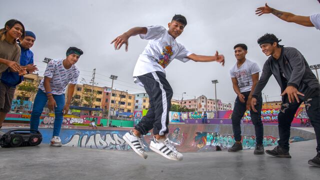 Break Dance en El Porvenir: por qué los jóvenes de La Victoria sienten atracción por esta disciplina