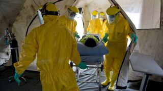 Vacuna en aerosol protege a simios contra el ébola