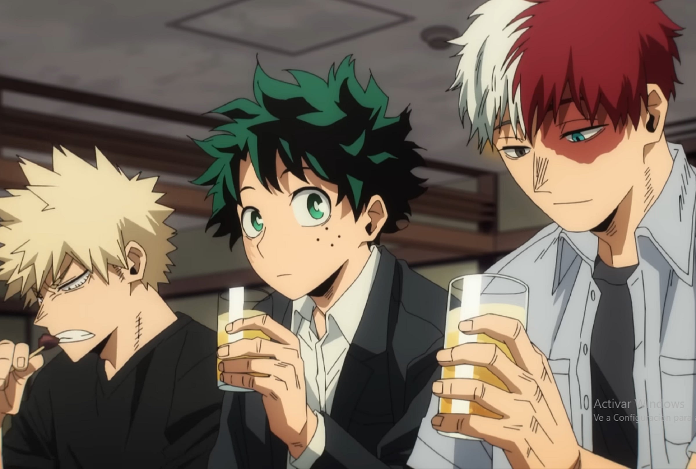 My Hero Academia: More: cuánto dura el episodio adicional del anime ...