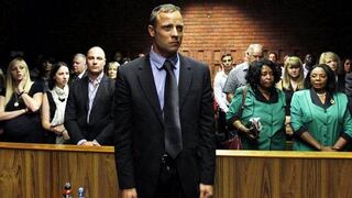 Pistorius es acusado del "asesinato premeditado" de Reeva Steenkamp