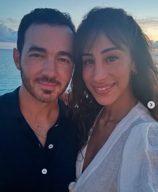 Los médicos inicialmente pensaron que se trataba de ansiedad, pero una biopsia confirmó la infección. (Foto: @daniellejonas / Instagram)