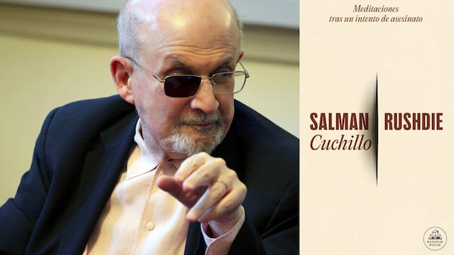 “Lo único que sé de Irán es que trataron de matarme”: Salman Rushdie se pronuncia tras la muerte de Ebrahim Raisi 