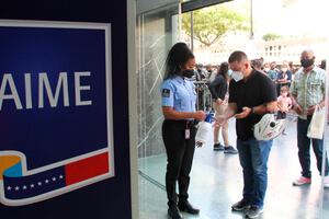 SAIME abre vacantes de empleo en agosto 2025: conoce cómo postularte en Venezuela