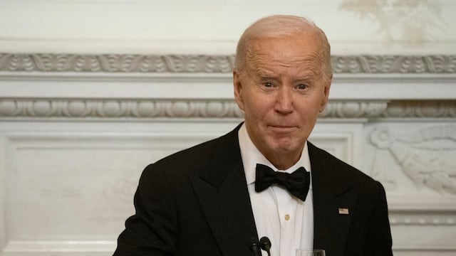 Biden se enfrenta al voto de protesta por Gaza en las primarias de Michigan