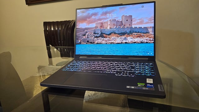 Lenovo Legion Slim 5: una laptop gamer que brilla por su potencia y buen precio | RESEÑA