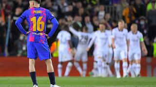 La ‘Xavineta’ todavía no zarpa: Barza fue eliminado en el Camp Nou | CRÓNICA