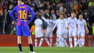 Barcelona vs. Frankfurt: revive el minuto a minuto por la Europa League