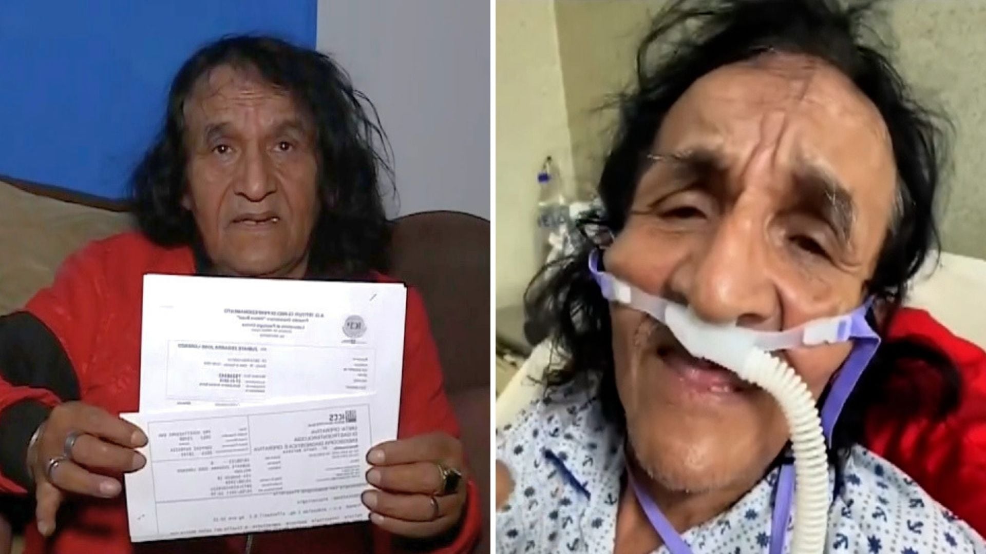 Cómicos se unen por la salud de Mondonguito