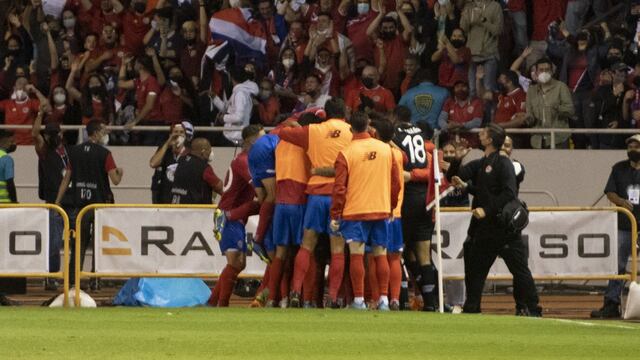 Costa Rica venció 2-0 a Estados Unidos por las Eliminatorias CONCACAF | RESUMEN Y GOLES